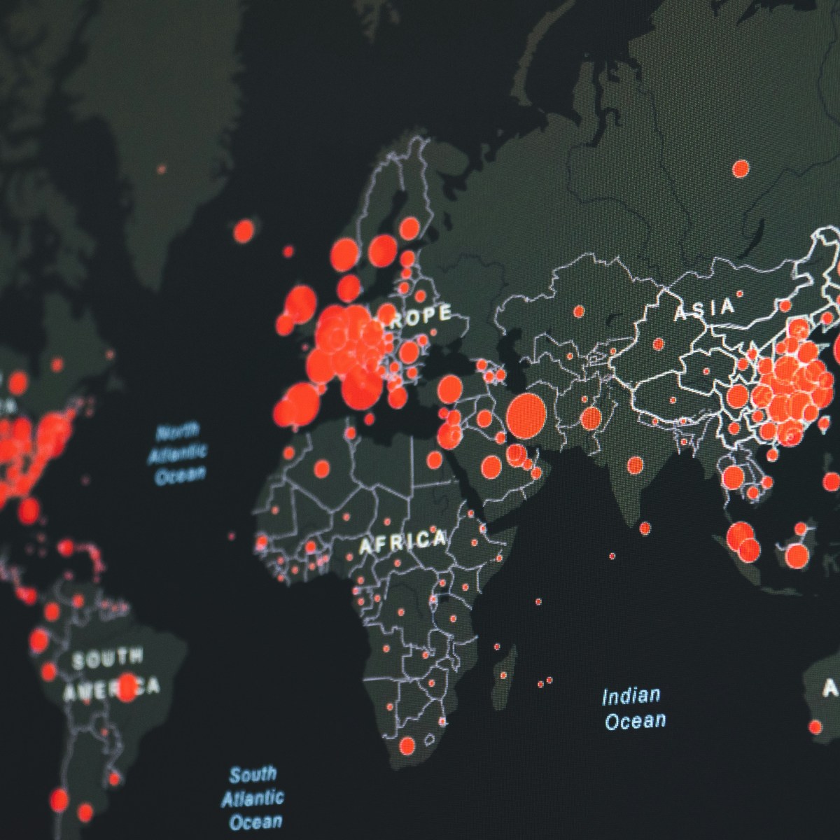 Counting Chaos: Problems of Early Covid-19 Pandemic Data&nbsp;Reporting